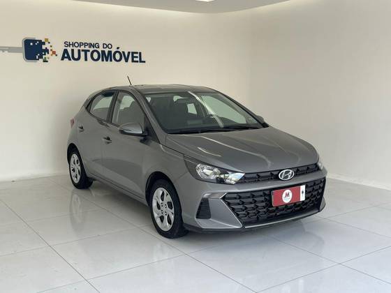 HYUNDAI HB20 1.0 12V FLEX COMFORT PLUS MANUAL